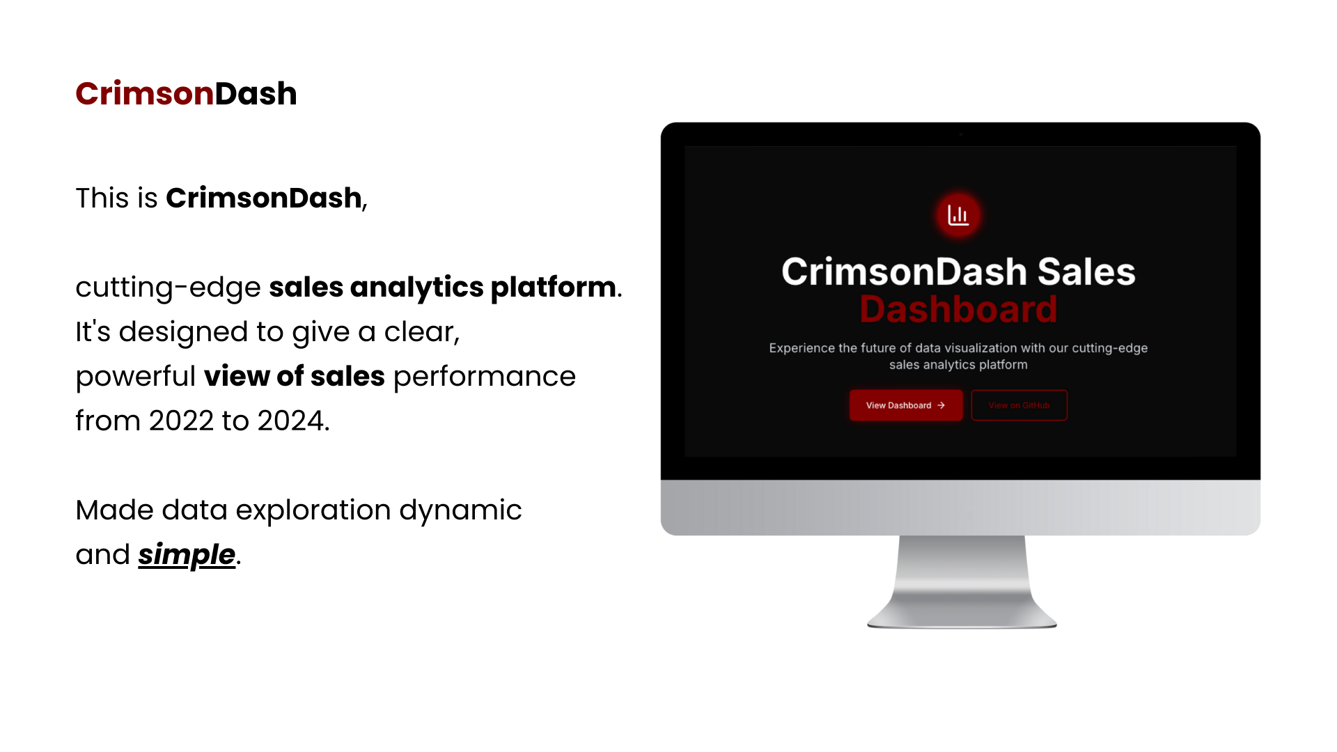 CrimsonDash Screenshot 1